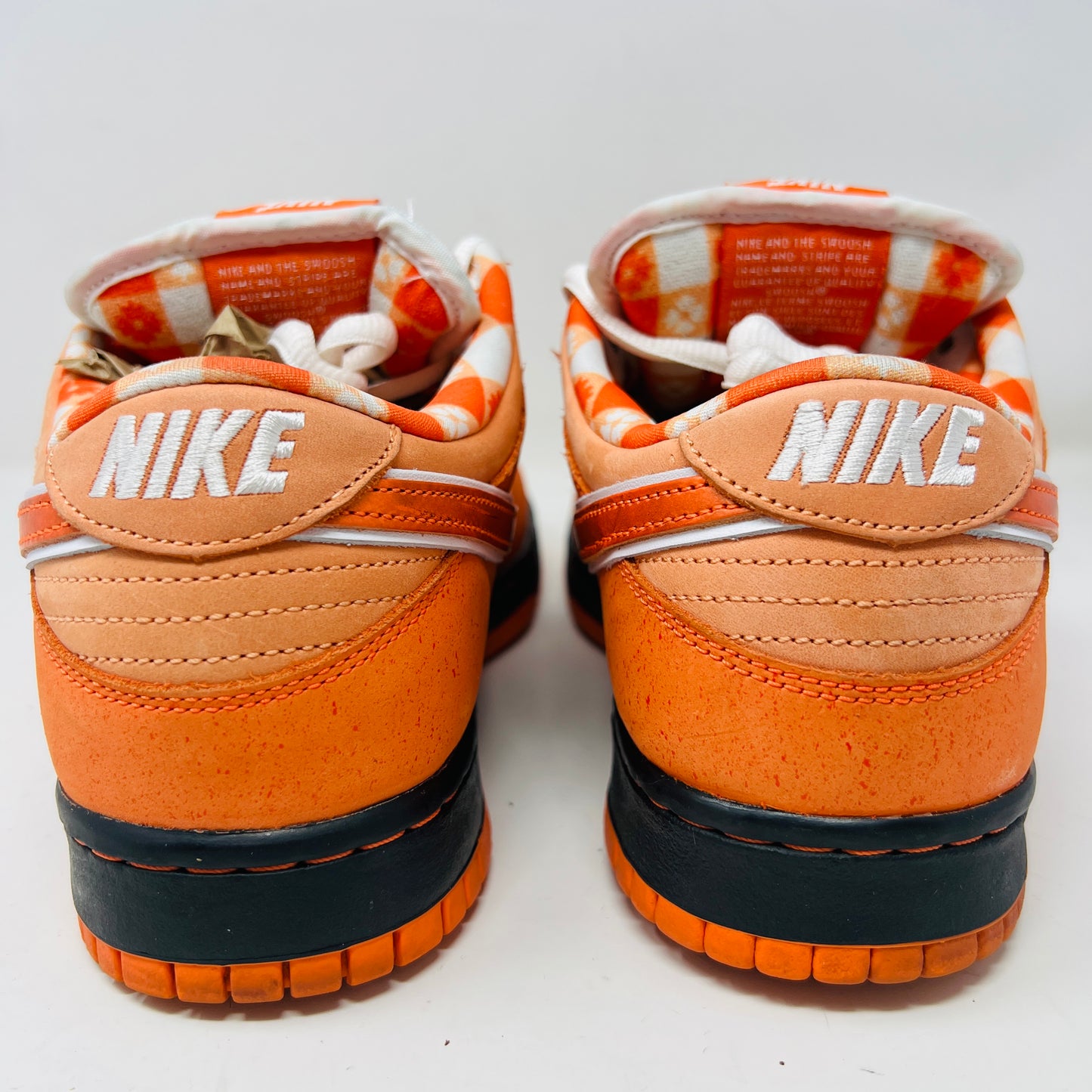 Nike SB Dunk Low Concepts Orange Lobster