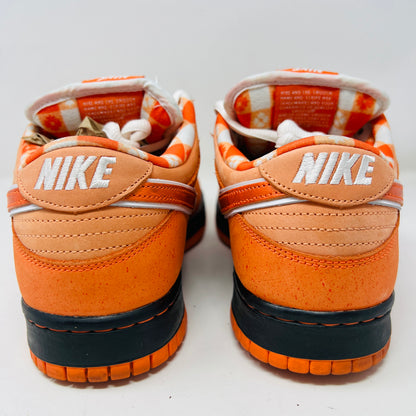 Nike SB Dunk Low Concepts Orange Lobster