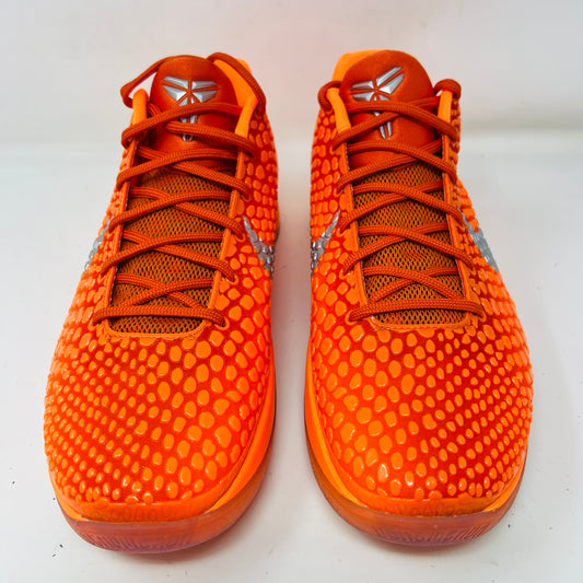 Nike Kobe 6 Protro Total Orange