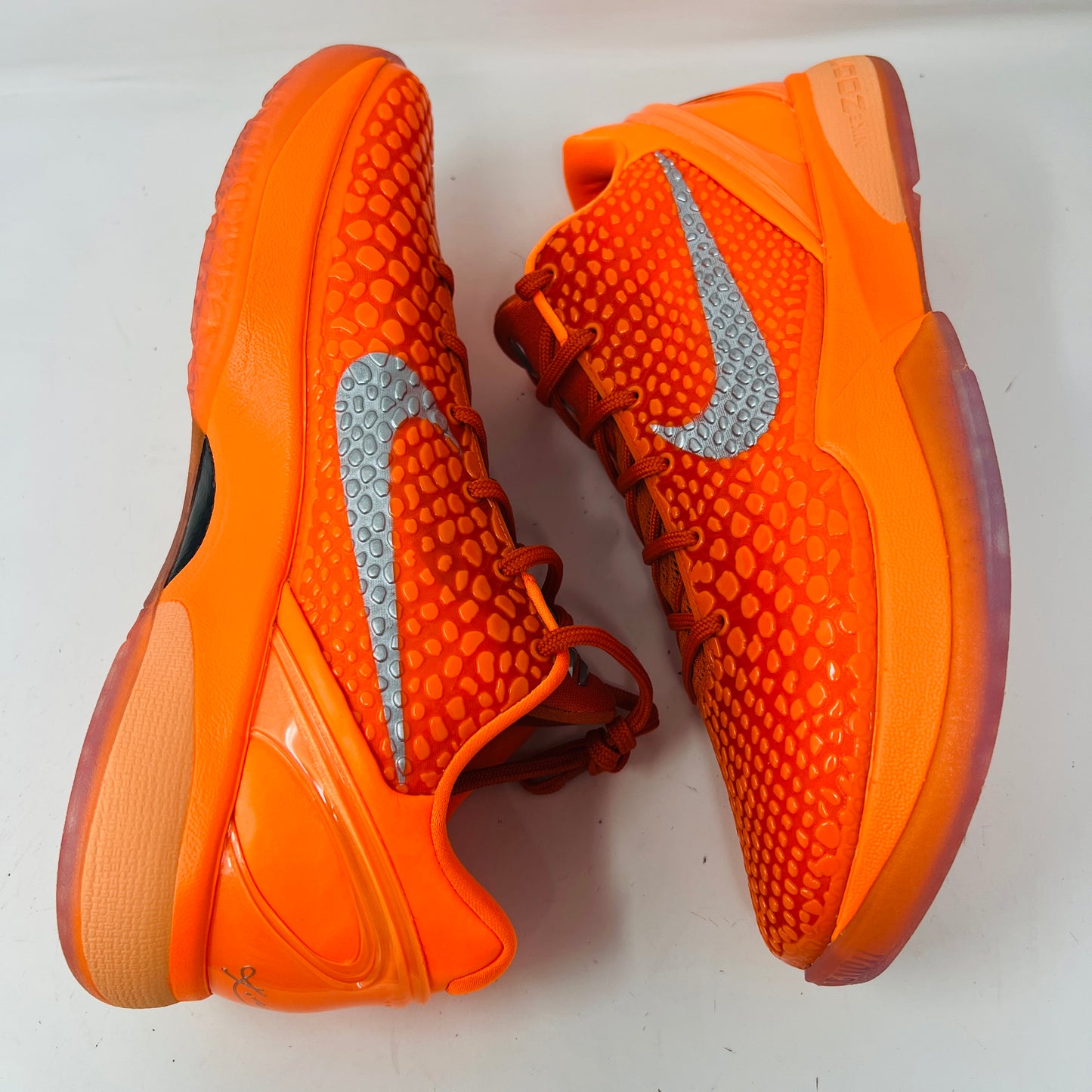 Nike Kobe 6 Protro Total Orange