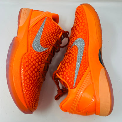 Nike Kobe 6 Protro Total Orange