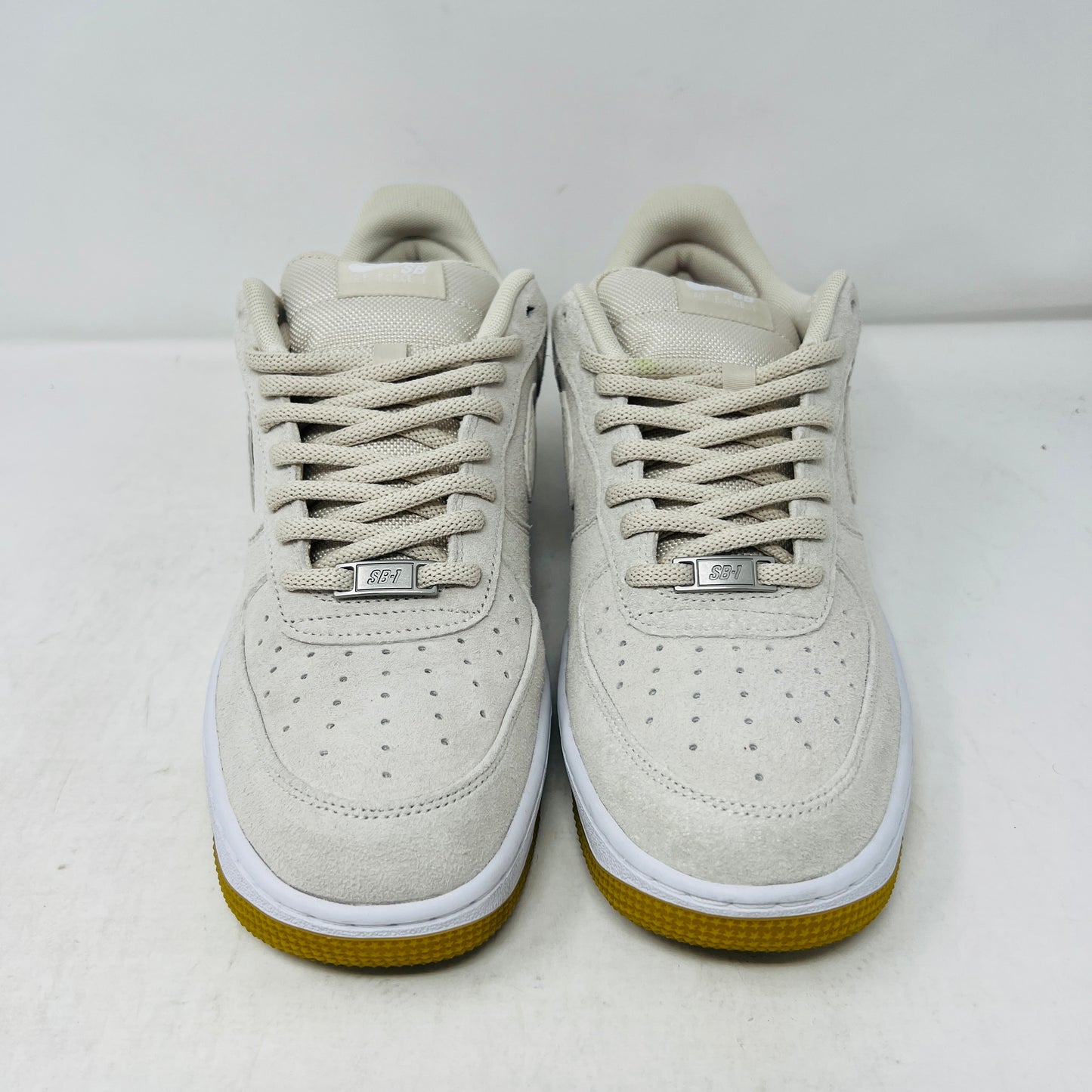 Nike Air Force 1 Low SB Light Orewood Brown Pink