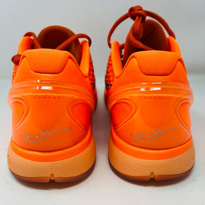 Nike Kobe 6 Protro Total Orange