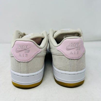 Nike Air Force 1 Low SB Light Orewood Brown Pink