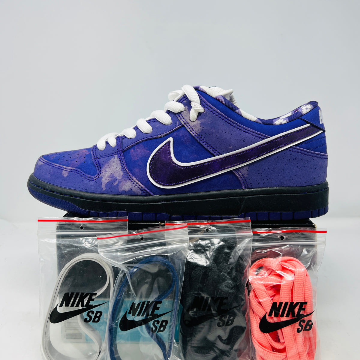 Nike SB Dunk Low Concepts Purple Lobster
