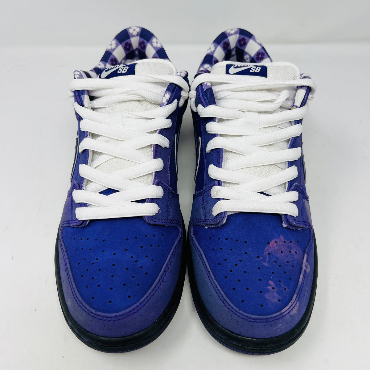 Nike SB Dunk Low Concepts Purple Lobster