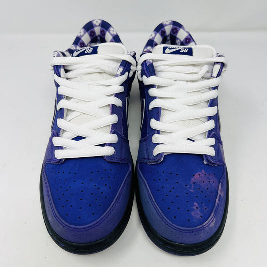 Nike SB Dunk Low Concepts Purple Lobster