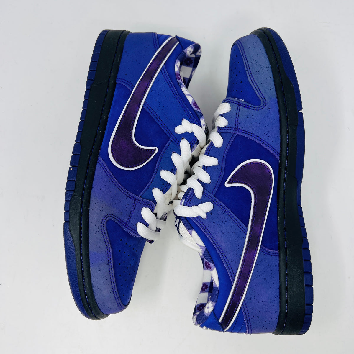 Nike SB Dunk Low Concepts Purple Lobster