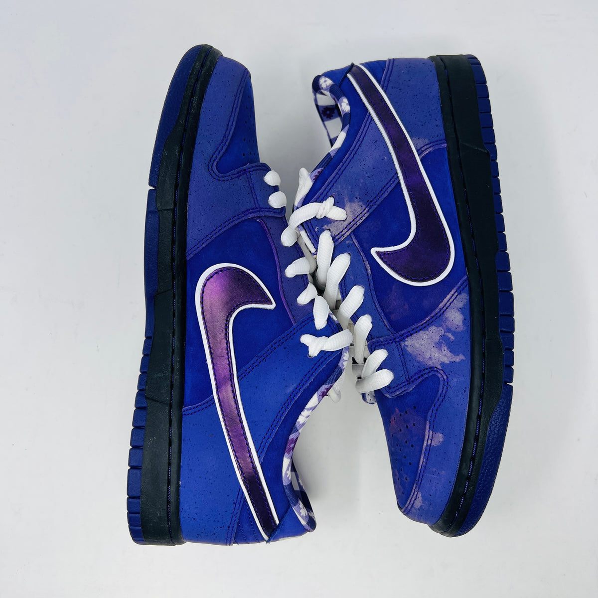 Nike SB Dunk Low Concepts Purple Lobster