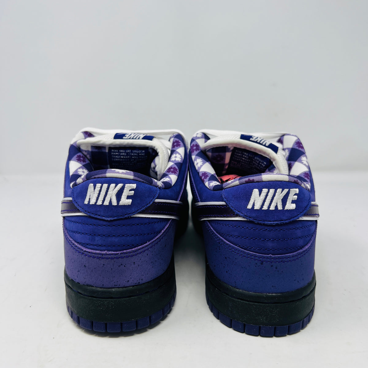 Nike SB Dunk Low Concepts Purple Lobster