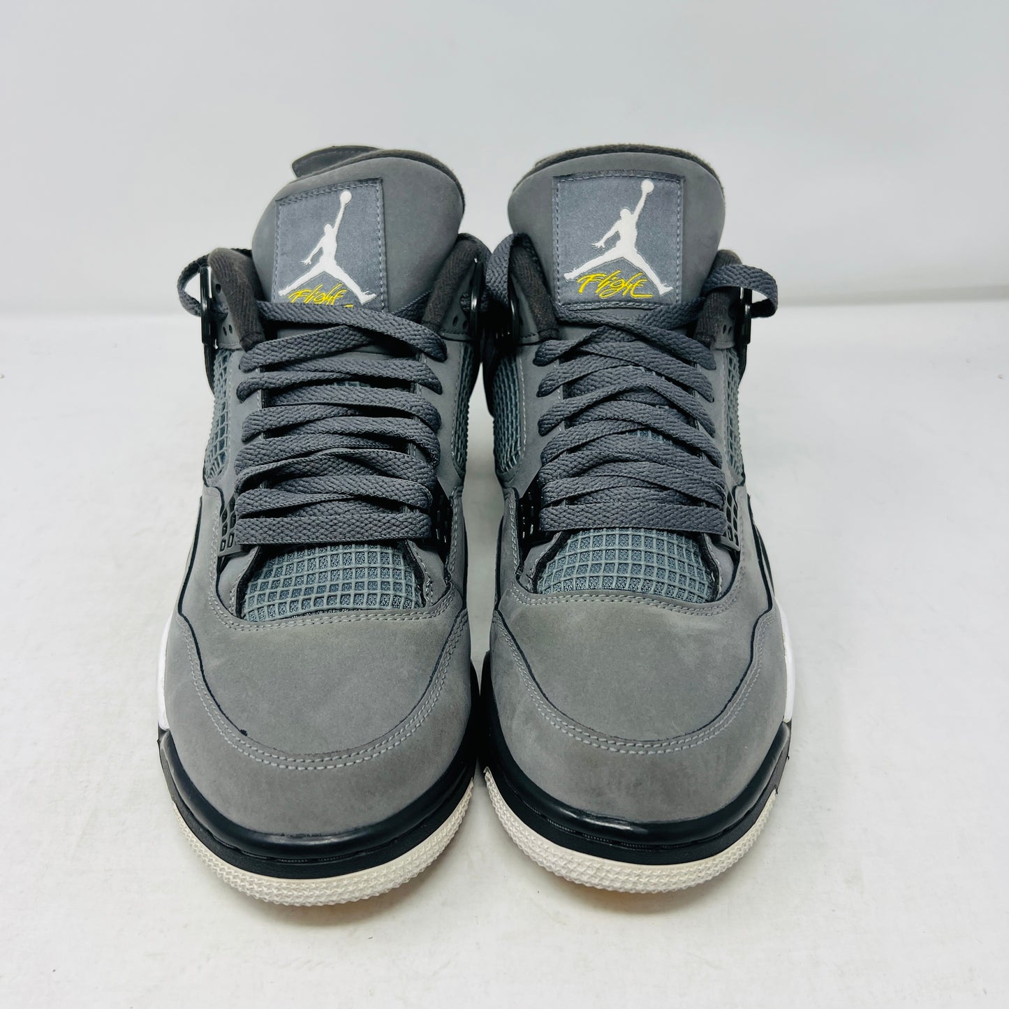 Jordan 4 Retro Cool Grey (2019)
