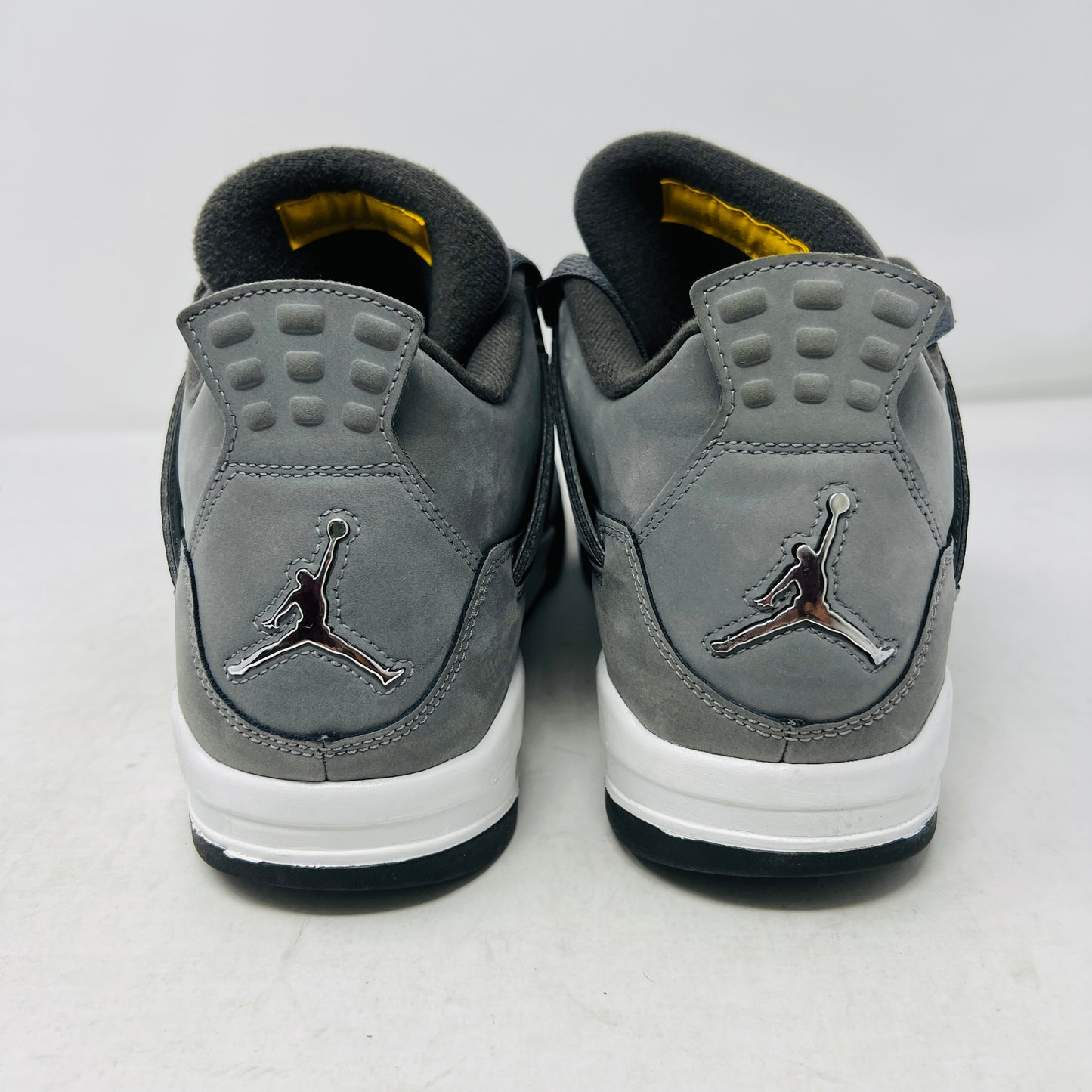 Jordan 4 Retro Cool Grey (2019)