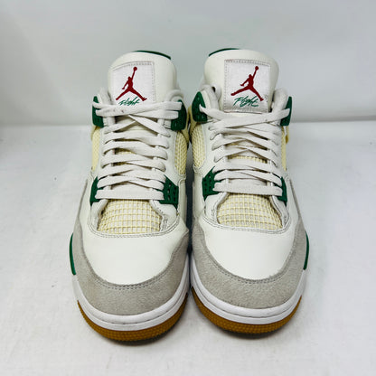 Jordan 4 Retro SB Pine Green