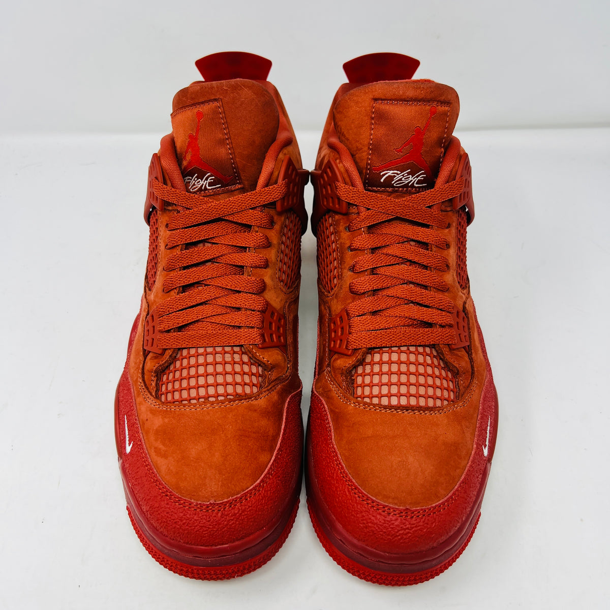 Air Jordan 4 Retro OG SP Nigel Sylvester Brick by Brick