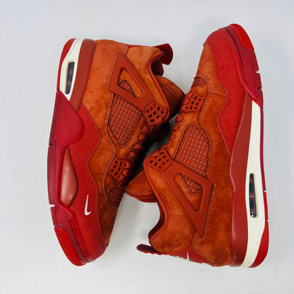 Air Jordan 4 Retro OG SP Nigel Sylvester Brick by Brick