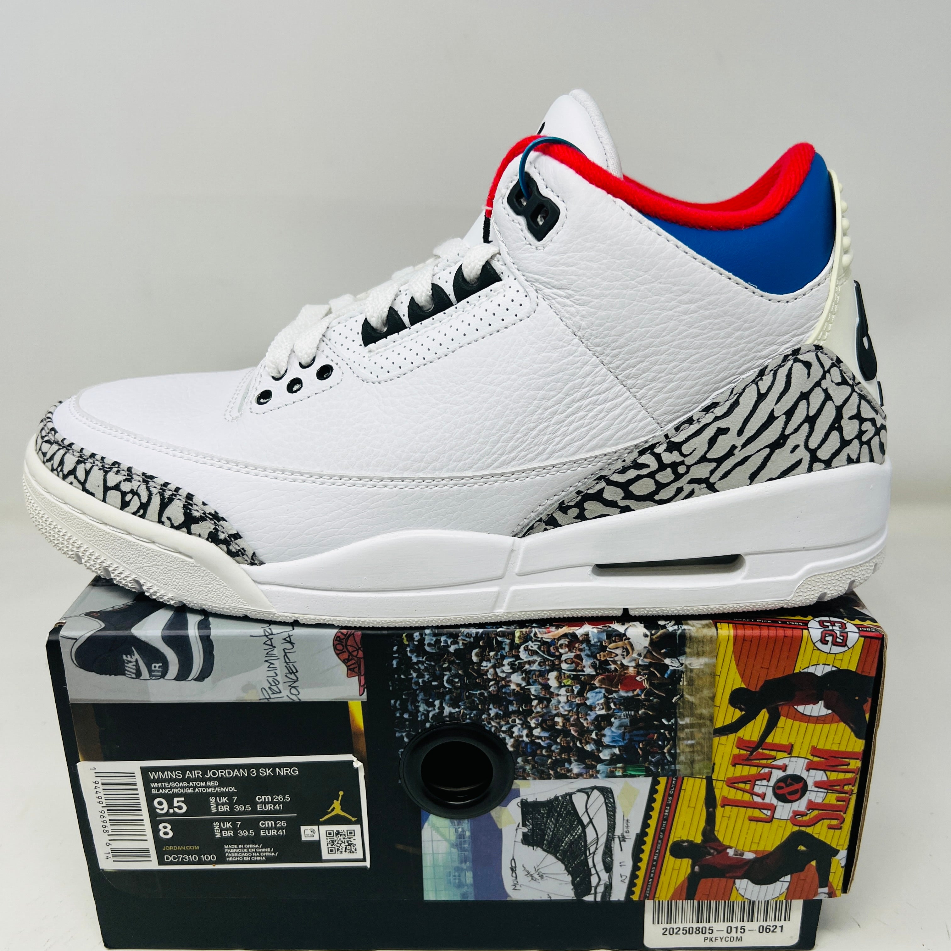 Jordan 3 Retro Seoul (Women's) – Holy Ground