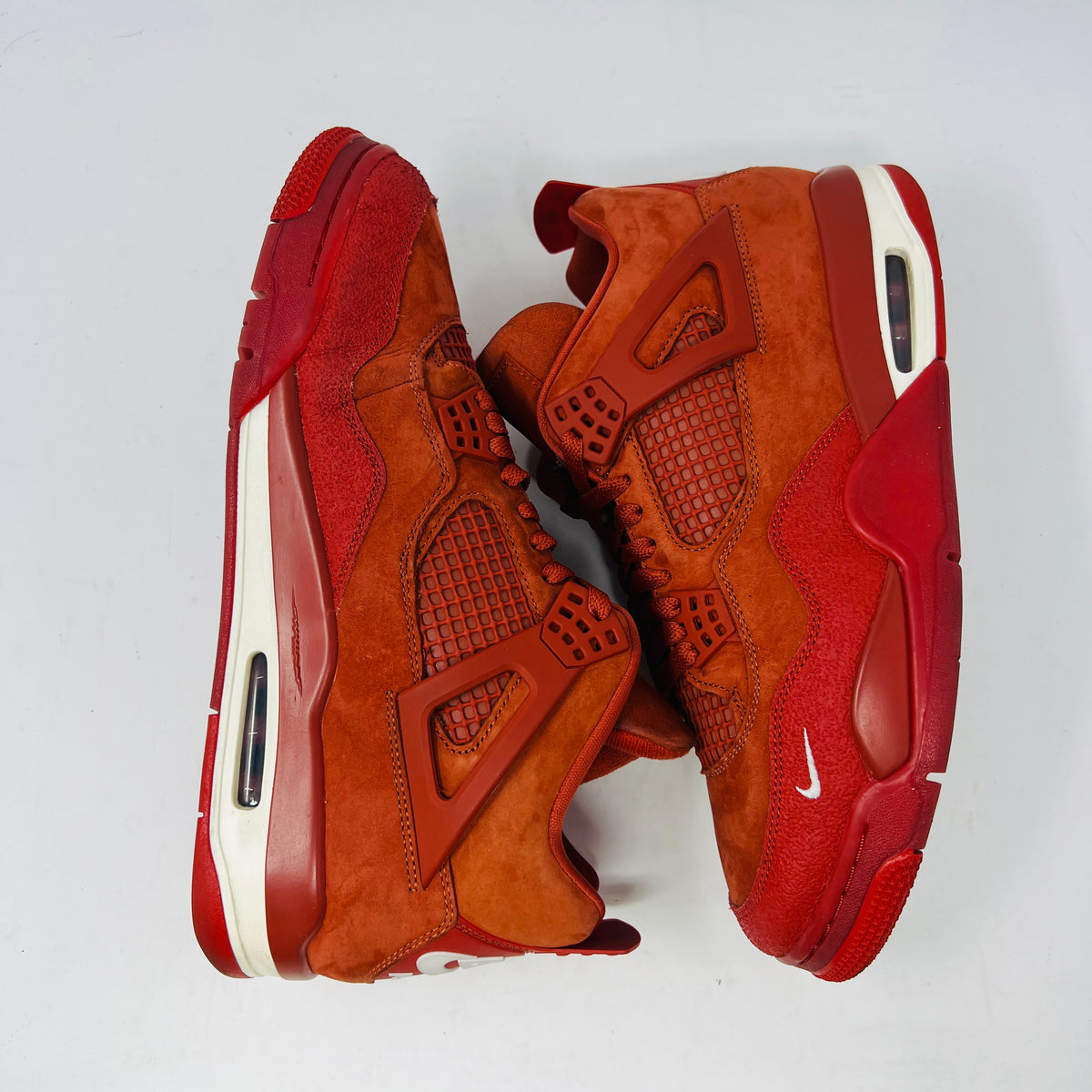 Air Jordan 4 Retro OG SP Nigel Sylvester Brick by Brick