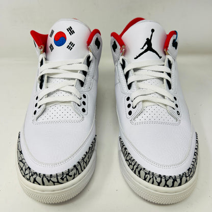 Jordan 3 Retro Seoul (Women's)