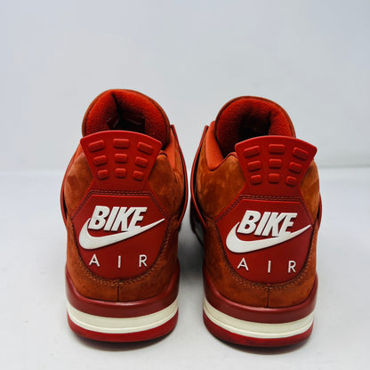 Air Jordan 4 Retro OG SP Nigel Sylvester Brick by Brick
