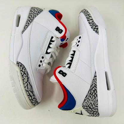 Jordan 3 Retro Seoul (Women's)