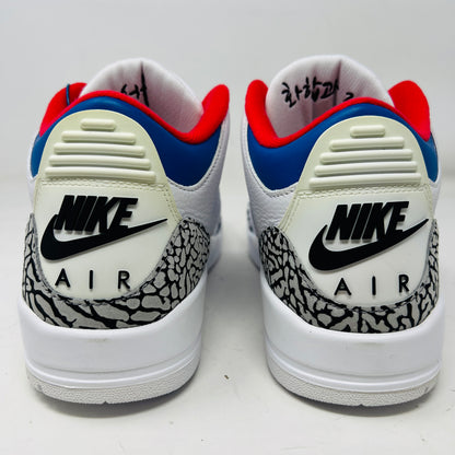 Jordan 3 Retro Seoul (Women's)