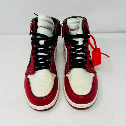 Jordan 1 Retro High Off-White Chicago