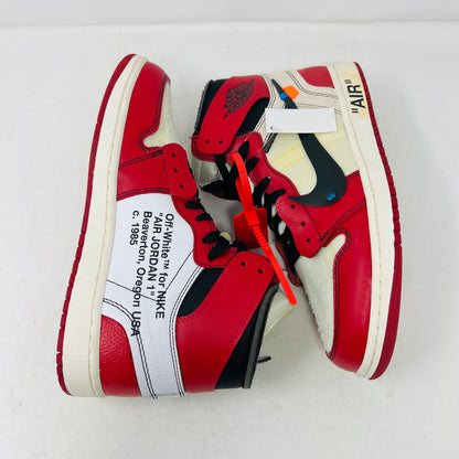 Jordan 1 Retro High Off-White Chicago