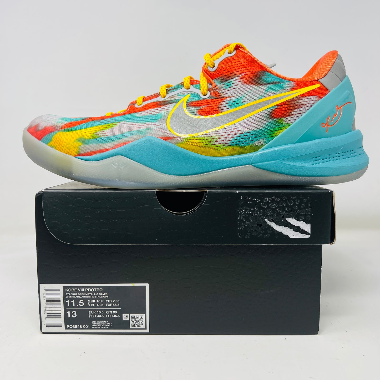 Nike Kobe 8 Protro Venice Beach (2024)