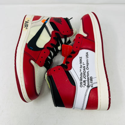 Jordan 1 Retro High Off-White Chicago