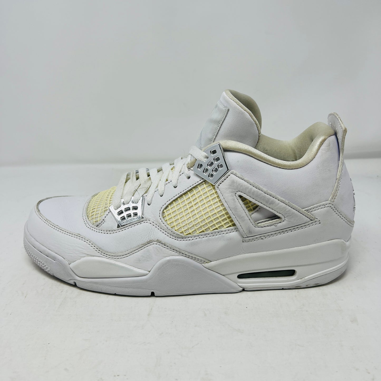 Jordan 4 Retro Pure Money (2017)