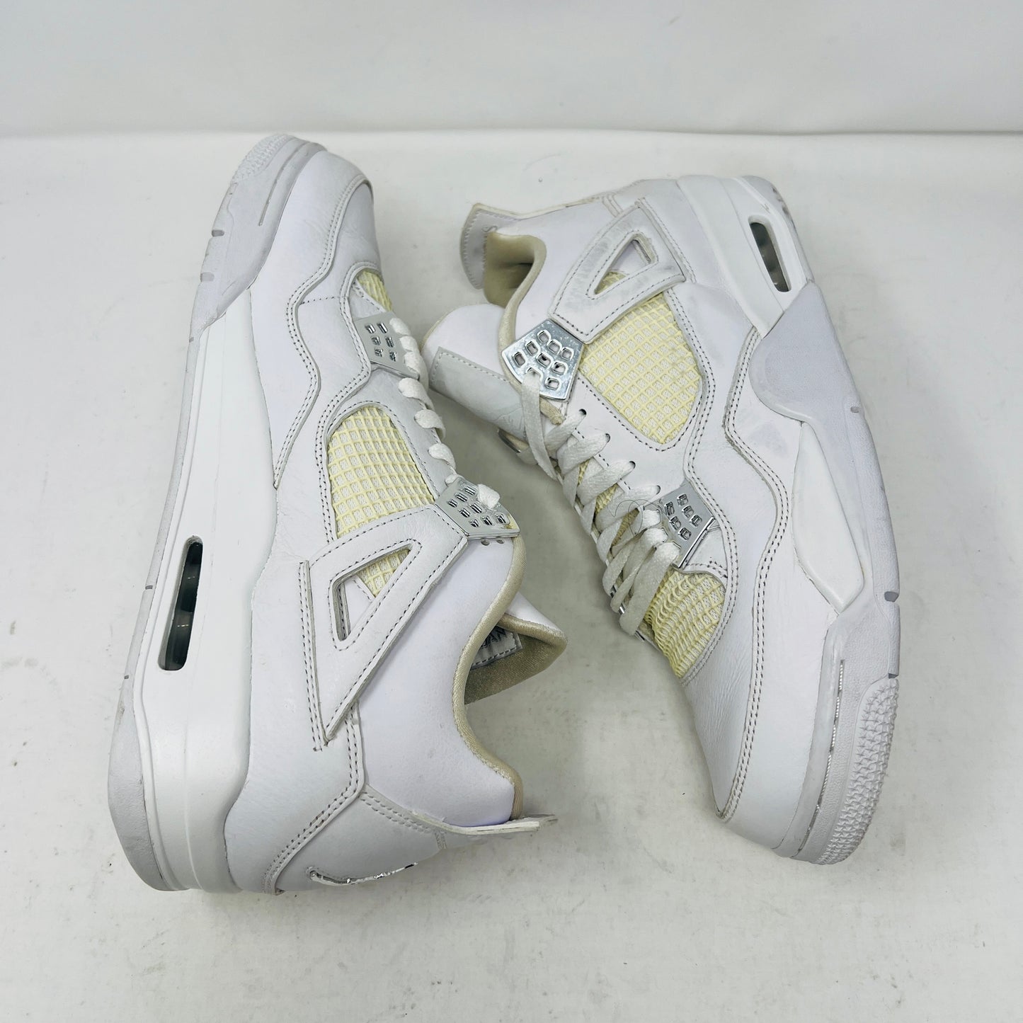 Jordan 4 Retro Pure Money (2017)
