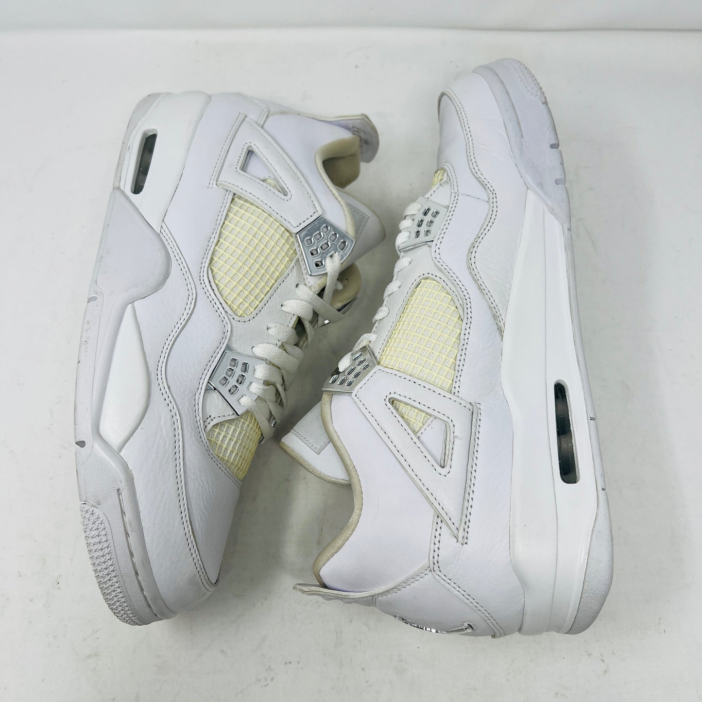 Jordan 4 Retro Pure Money (2017)