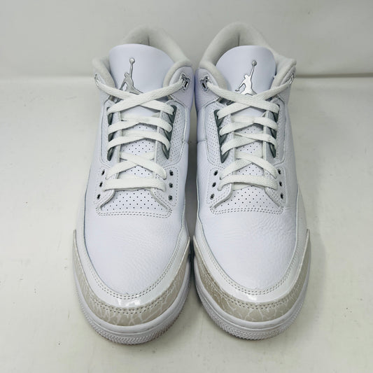 Jordan 3 Retro Pure Money (2025)