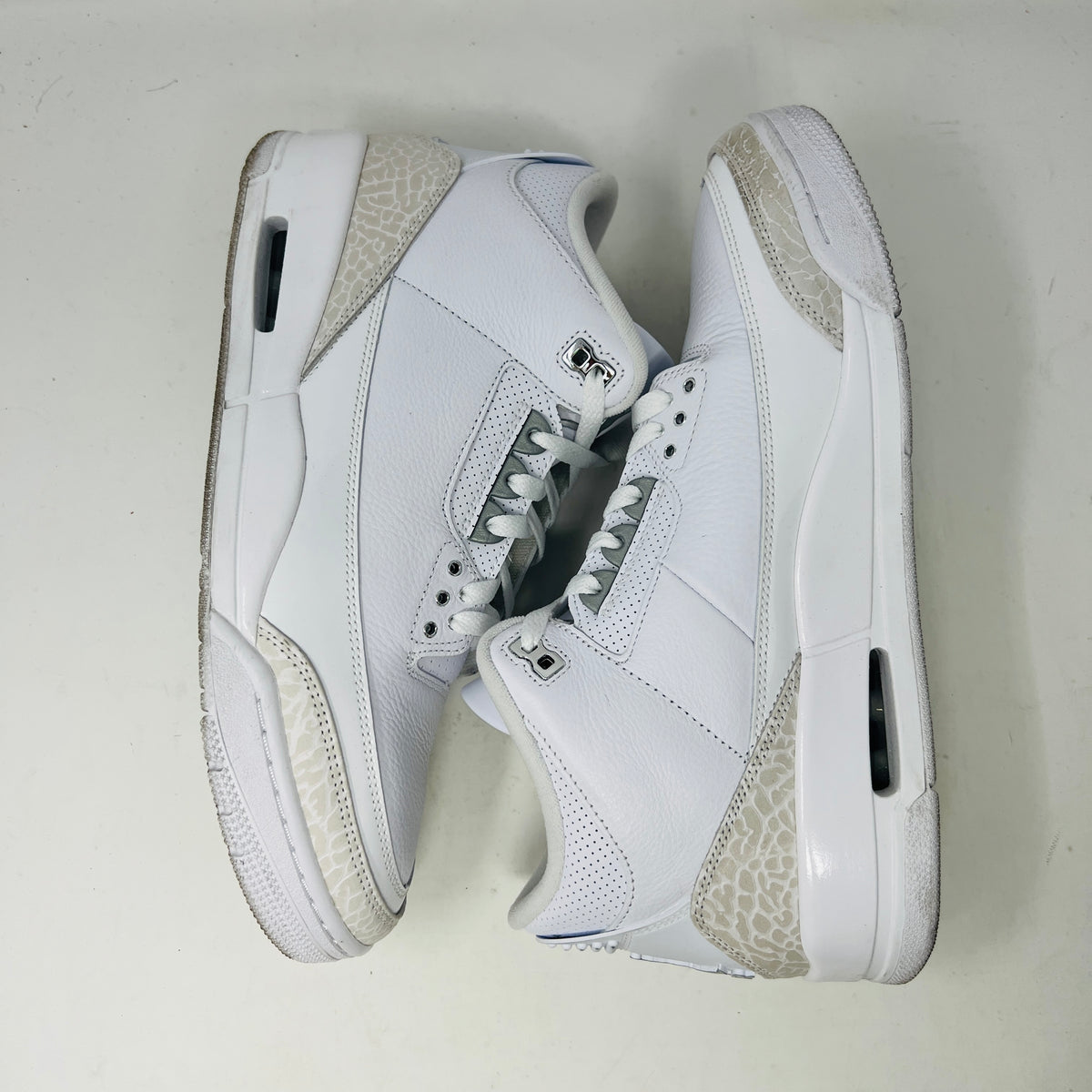 Jordan 3 Retro Pure Money (2025)