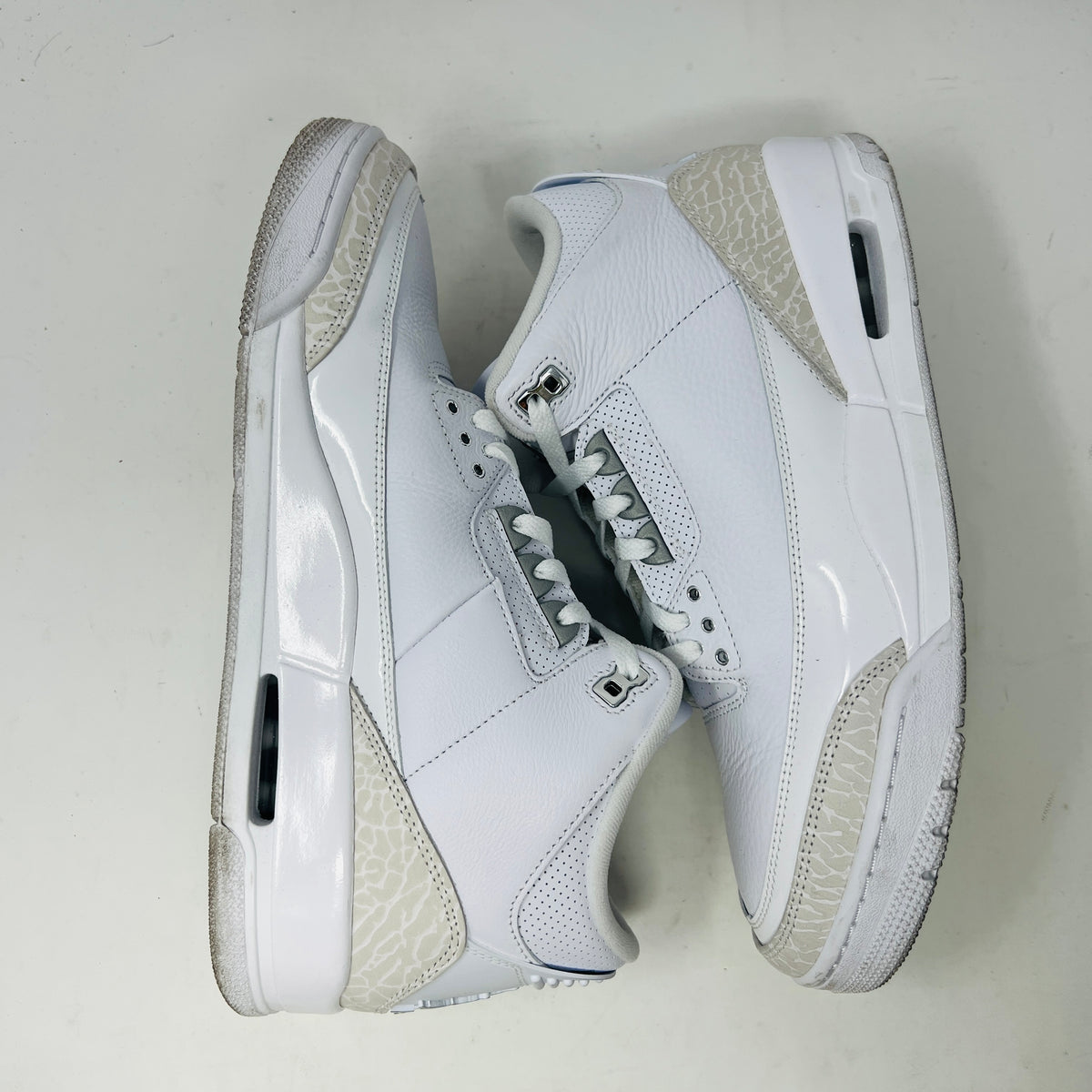 Jordan 3 Retro Pure Money (2025)