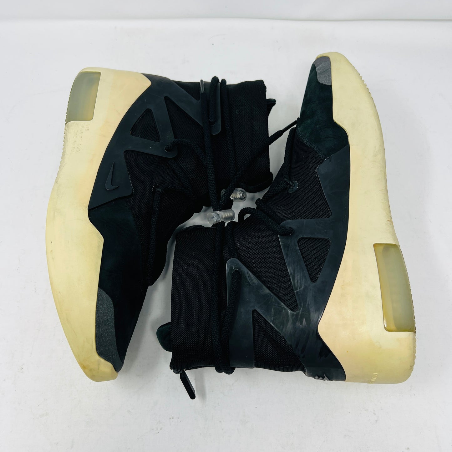 Nike Air Fear Of God 1 Black