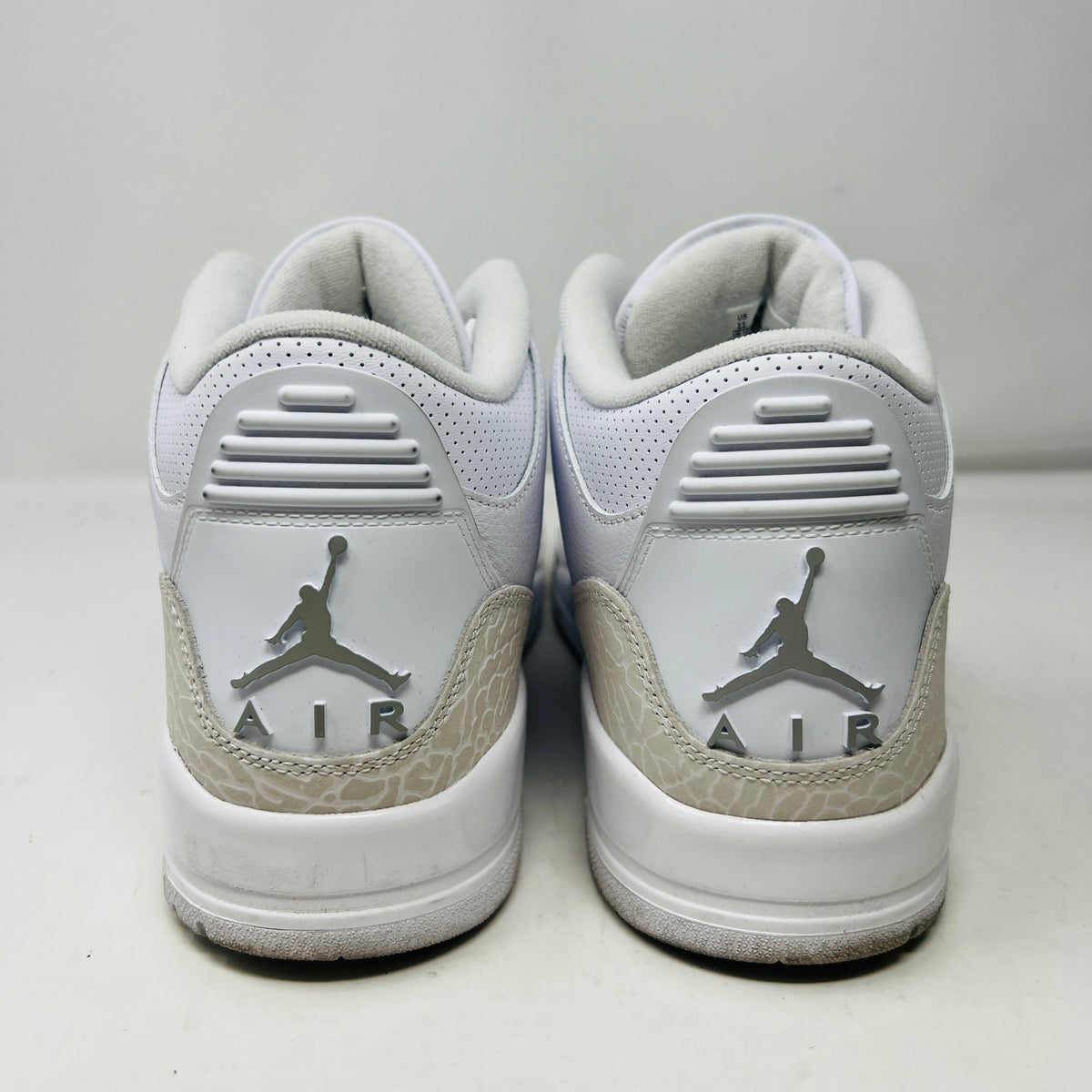 Jordan 3 Retro Pure Money (2025)