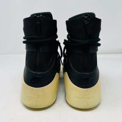 Nike Air Fear Of God 1 Black