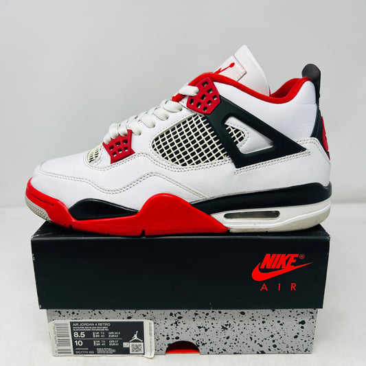 Jordan 4 Retro Fire Red (2020) Fire Red (2020)