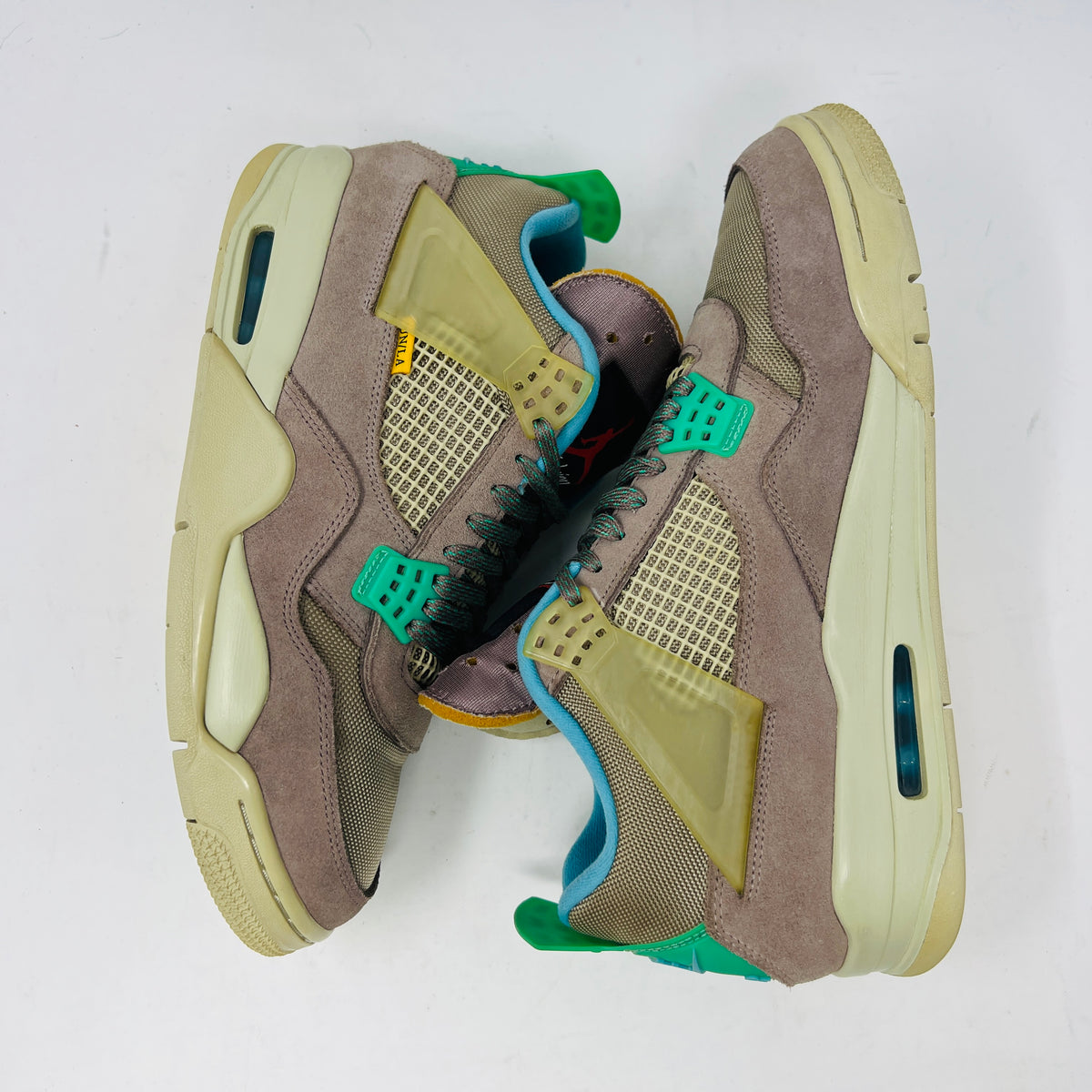 Jordan 4 Retro SP 30th Anniversary Union Taupe Haze