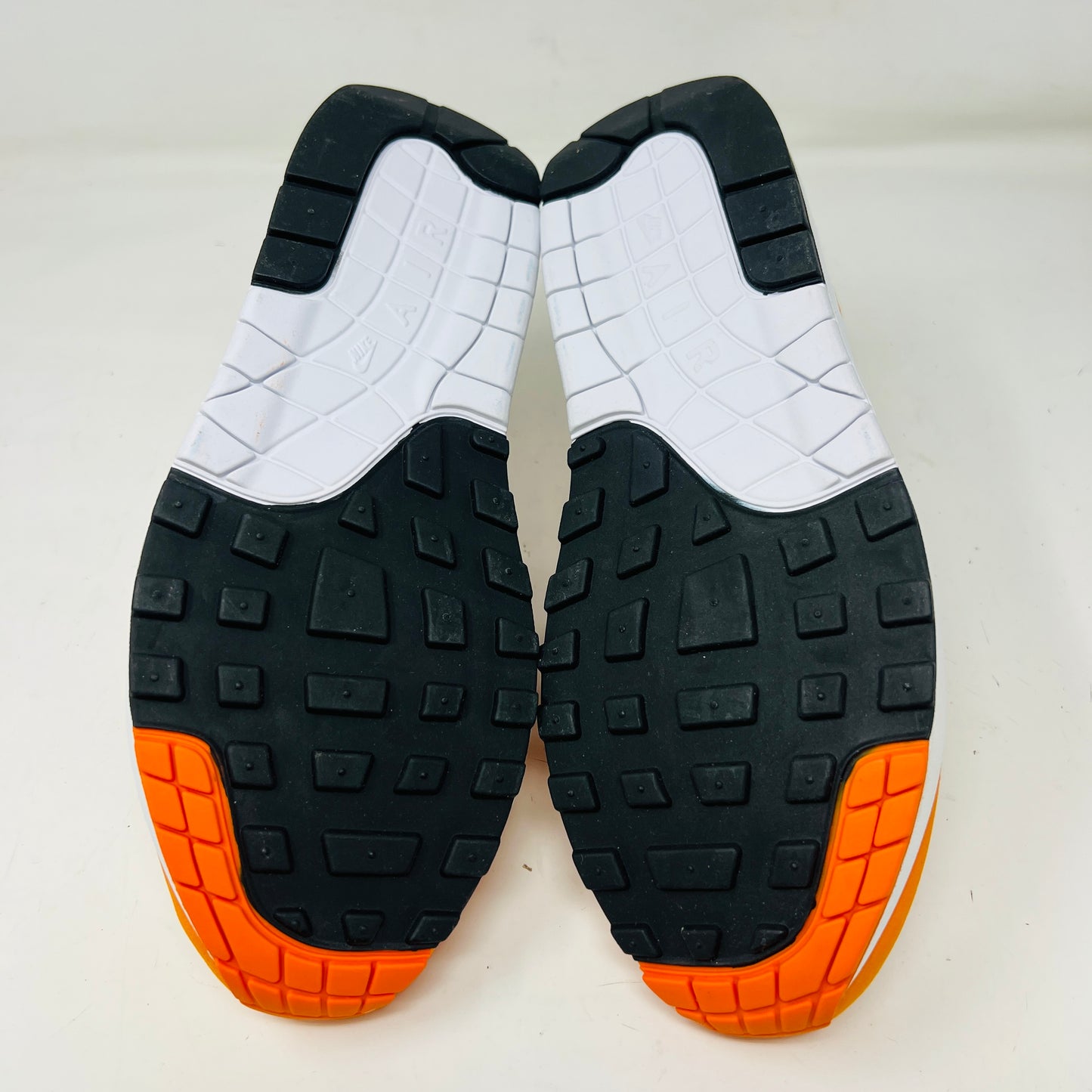Nike Air Max 1 Anniversary Orange