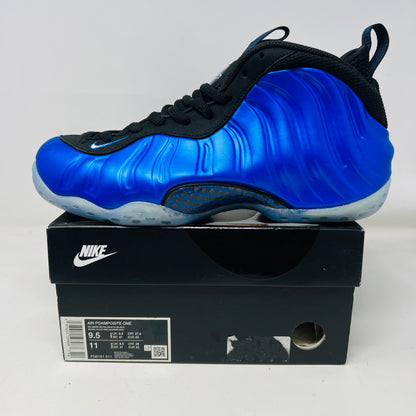 Nike Air Foamposite One International Blue