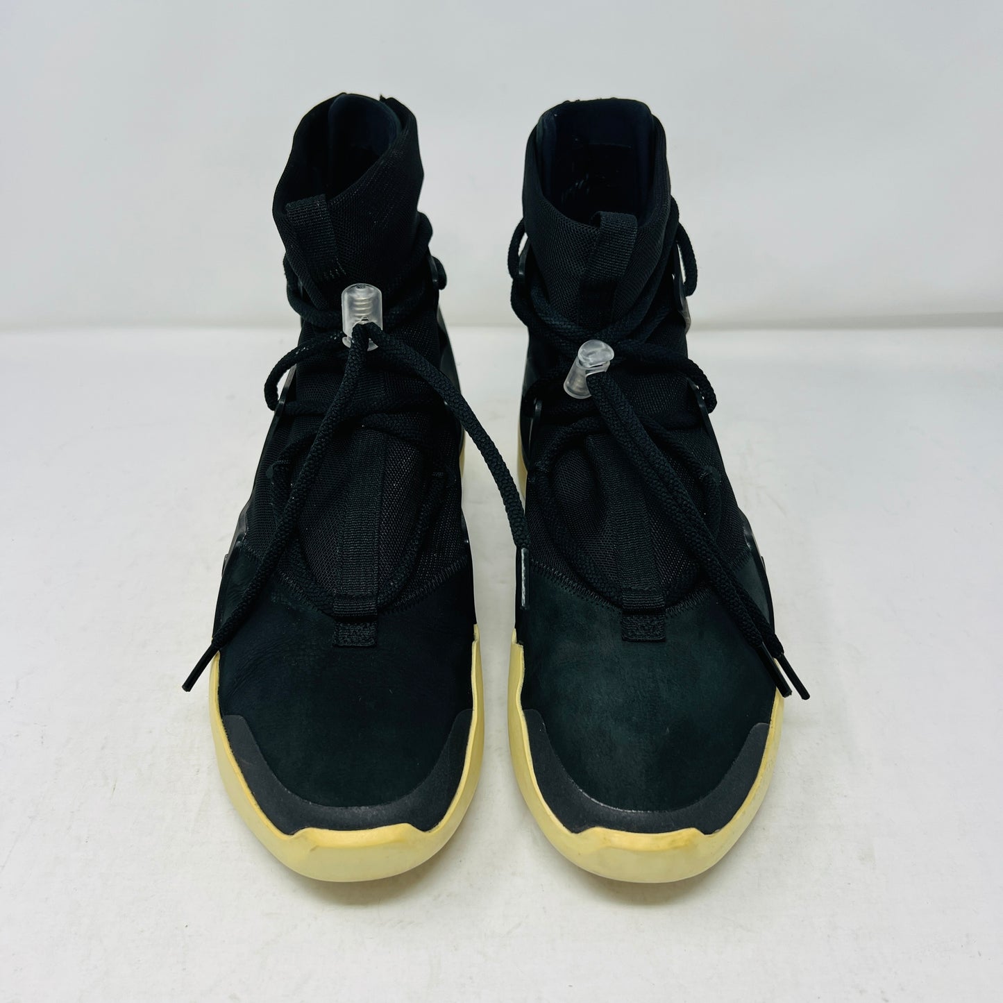 Nike Air Fear Of God 1 Black