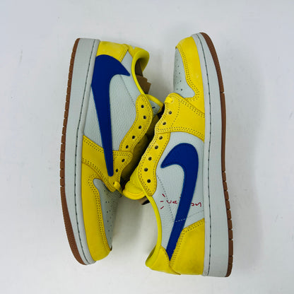 Jordan 1 Retro Low OG SP Travis Scott Canary (Women's)