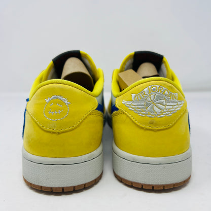 Jordan 1 Retro Low OG SP Travis Scott Canary (Women's)