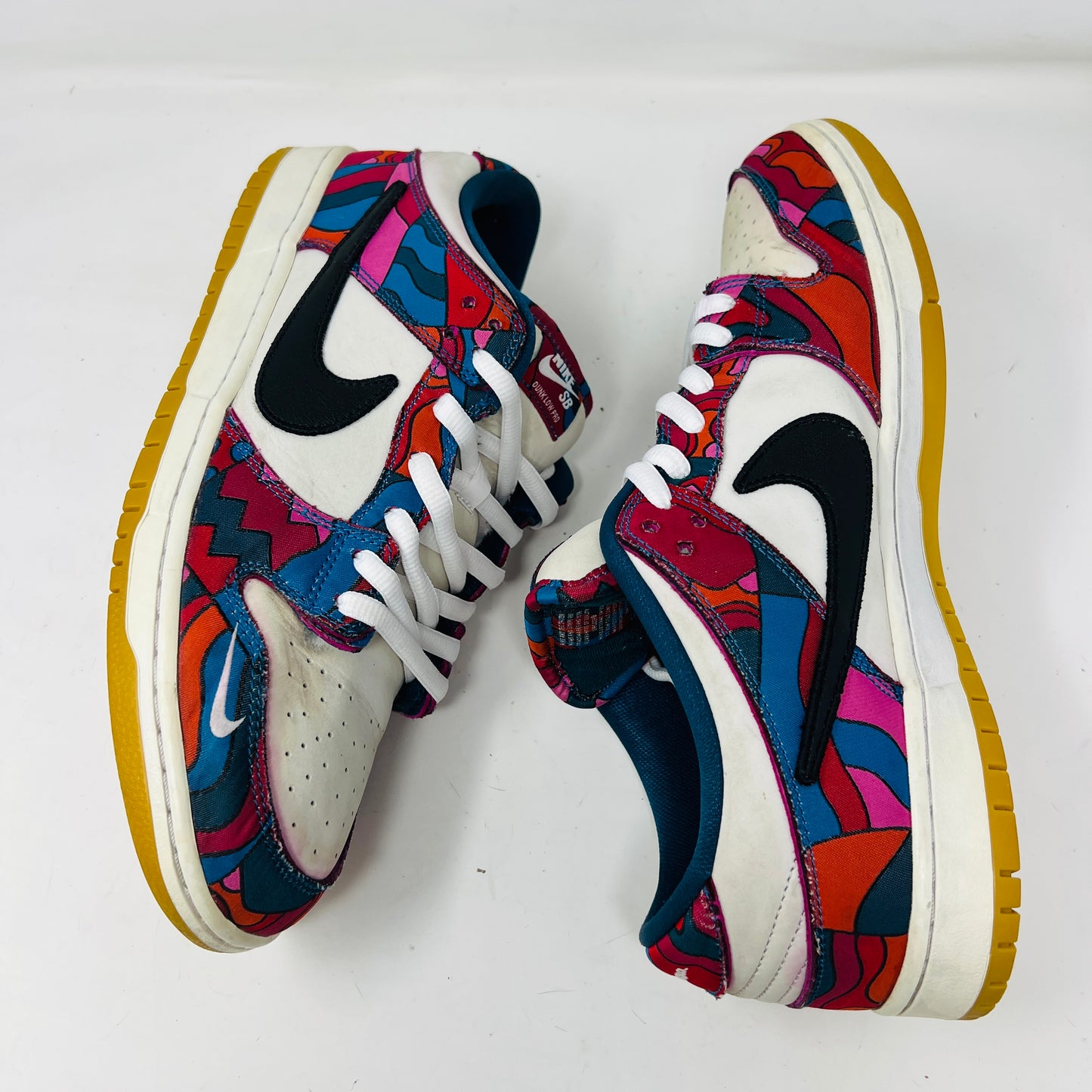 Nike SB Dunk Low Pro Parra Abstract Art (2021)