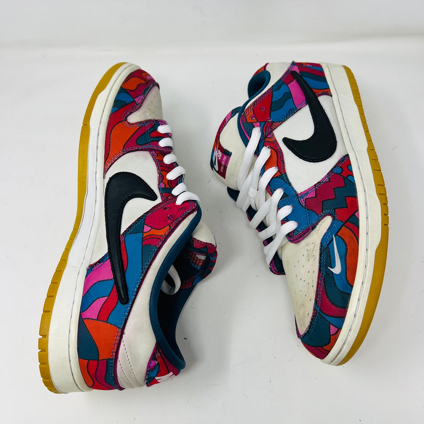 Nike SB Dunk Low Pro Parra Abstract Art (2021)