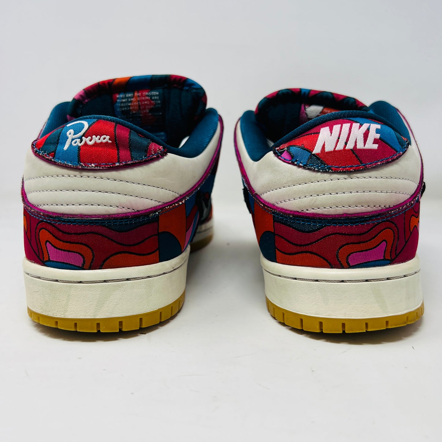 Nike SB Dunk Low Pro Parra Abstract Art (2021)