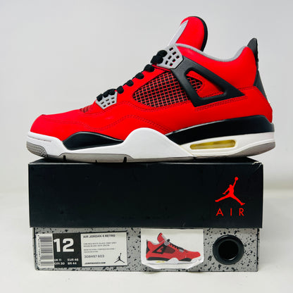 Jordan 4 Retro Toro Bravo