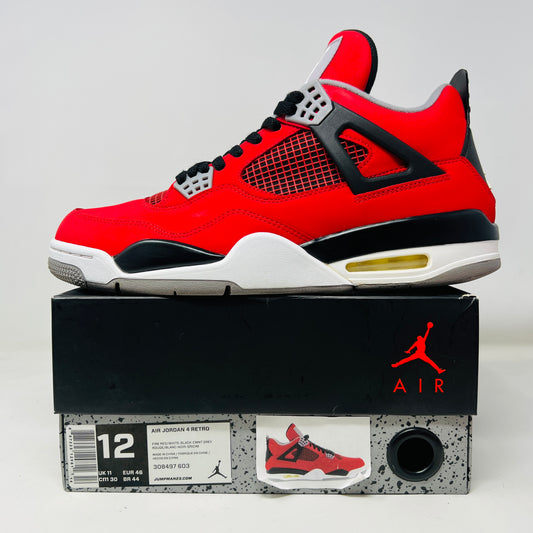 Jordan 4 Retro Toro Bravo